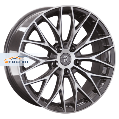 Диски Replay LX180 GMF 8x18/5x114,3 ЕТ30 D60,1