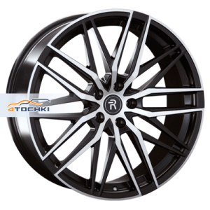 Диски Replay LX186 MBF 8,5x20/5x114,3 ЕТ30 D60,1