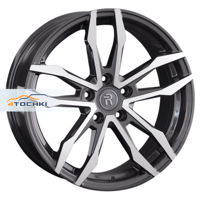 Диски Replay LX188 GMF 8x18/5x114,3 ЕТ30 D60,1