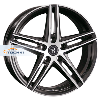Диски Replay LX189 MBF 8,5x20/5x114,3 ЕТ30 D60,1