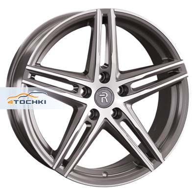 Диски Replay LX189 MGMF 8x18/5x114,3 ЕТ30 D60,1