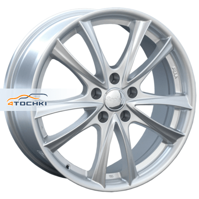 Диски Replay LX19 Sil 7,5x18/5x114,3 ЕТ35 D60,1