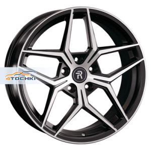 Диски Replay LX191 MBF 8x18/5x114,3 ЕТ30 D60,1
