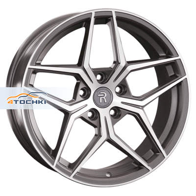 Диски Replay LX191 MGMF 8x18/5x114,3 ЕТ30 D60,1