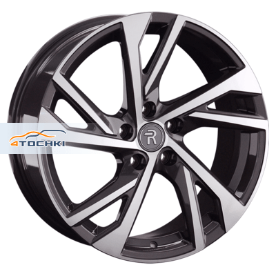 Диски Replay LX192 GMF 8x18/5x114,3 ЕТ30 D60,1