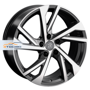Диски Replay LX192 MGMF 8x18/5x114,3 ЕТ30 D60,1