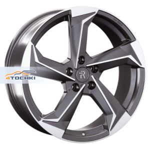 Диски Replay LX194 MGMF 8x18/5x114,3 ЕТ30 D60,1