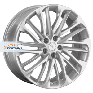 Диски Replay LX197 Sil 8x20/5x114,3 ЕТ30 D60,1