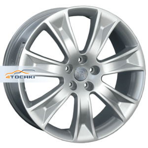 Диски Replay LX20 Sil 8,5x20/5x114,3 ЕТ35 D60,1