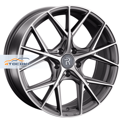 Диски Replay LX200 MGMF 8x18/5x114,3 ЕТ30 D60,1
