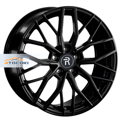 Диски Replay LX202 BK 8x18/5x114,3 ЕТ30 D60,1