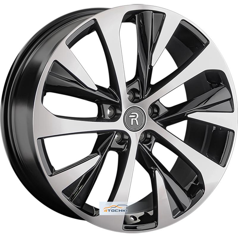 Диски Replay LX203 BKF 8x20/5x114,3 ЕТ35 D60,1