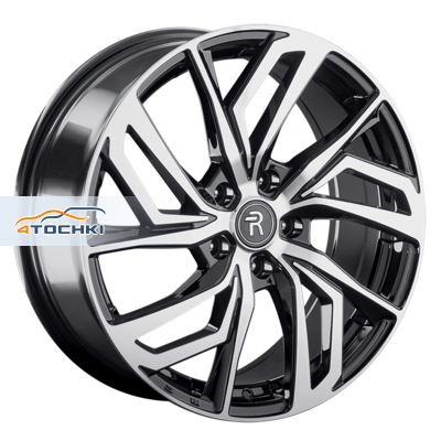 Диски Replay LX207 BKF 7,5x18/5x114,3 ЕТ35 D60,1