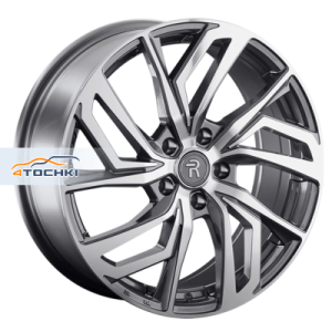 Диски Replay LX207 GMF 7,5x18/5x114,3 ЕТ35 D60,1