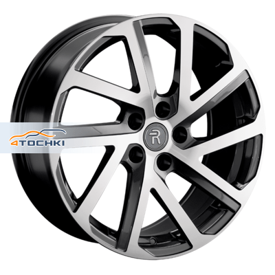 Диски Replay LX208 GMF 8x18/5x114,3 ЕТ30 D60,1