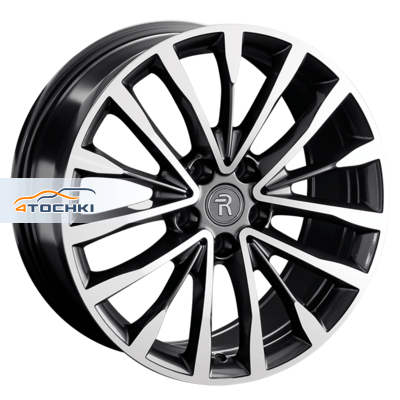 Диски Replay LX211 GMF 8x18/5x114,3 ЕТ30 D60,1