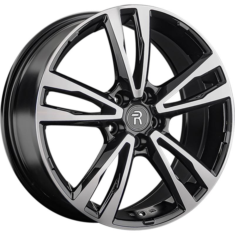 Диски Replay LX212 BKF 7,5x18/5x114,3 ЕТ35 D60,1
