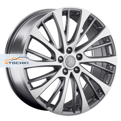 Диски Replay LX214 GMF 8x20/5x114,3 ЕТ30 D60,1