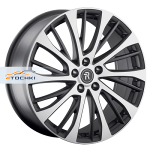 Диски Replay LX214 MBF 8x20/5x114,3 ЕТ35 D60,1