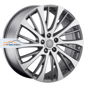 Диски Replay LX214 MGMF 8x20/5x114,3 ЕТ35 D60,1