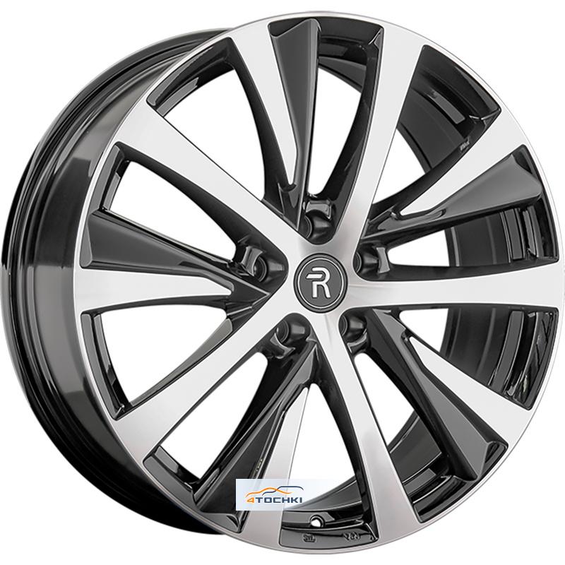 Диски Replay LX219 BKF 8x20/5x114,3 ЕТ30 D60,1