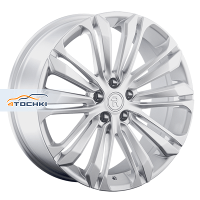 Диски Replay LX222 Sil 8x20/5x114,3 ЕТ30 D60,1