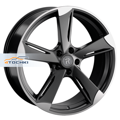 Диски Replay LX224 MGMF 8,5x20/5x114,3 ЕТ30 D60,1