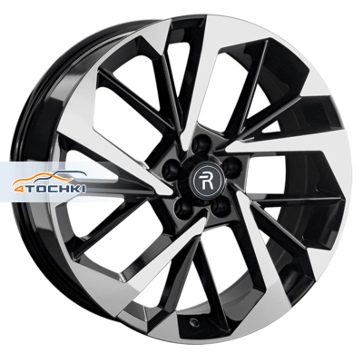 Диски Replay LX226 BKF 8x20/5x114,3 ЕТ30 D60,1