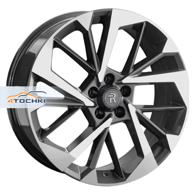 Диски Replay LX226 GMF 8x20/5x114,3 ЕТ30 D60,1