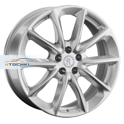 Диски Replay LX228 Sil 8x20/5x114,3 ЕТ30 D60,1