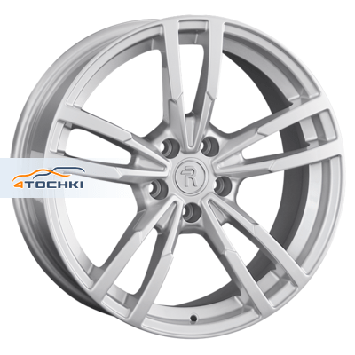 Диски Replay LX230 Sil 8x18/5x114,3 ЕТ30 D60,1