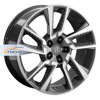 Диски Replay LX232 GMF 8x18/5x114,3 ЕТ30 D60,1
