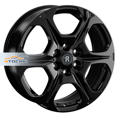 Диски Replay LX238 BK 8x20/6x139,7 ЕТ55 D95,10