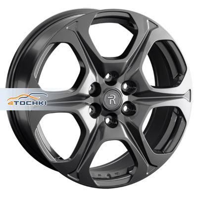 Диски Replay LX238 GM 8x20/6x139,7 ЕТ55 D95,10
