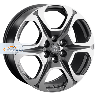 Диски Replay LX238 GMF 8x20/6x139,7 ЕТ55 D95,10