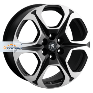Диски Replay LX238 MBF 8x20/6x139,7 ЕТ55 D95,10