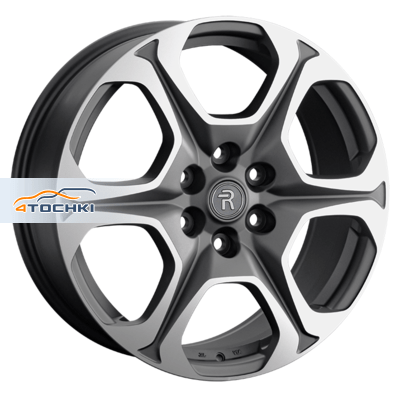 Диски Replay LX238 MGMF 8x20/6x139,7 ЕТ55 D95,10