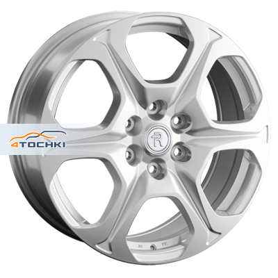 Диски Replay LX238 Sil 8x20/6x139,7 ЕТ55 D95,10