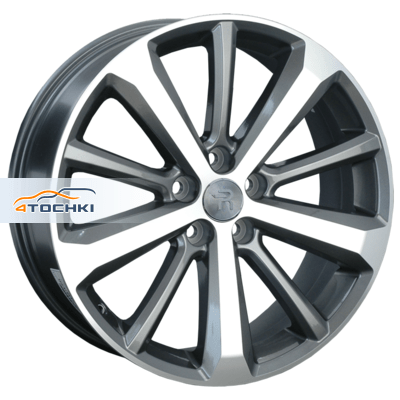 Диски Replay LX24 GMF 7,5x18/5x114,3 ЕТ35 D60,1