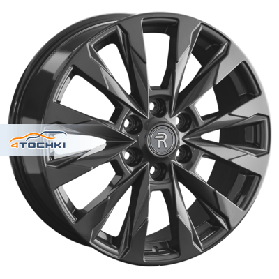 Диски Replay LX240 GM 8x20/6x139,7 ЕТ55 D95,10