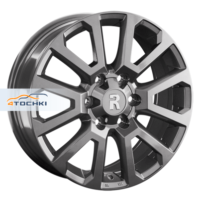 Диски Replay LX241 GM 7,5x18/6x139,7 ЕТ55 D95,10