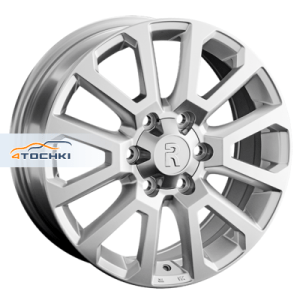 Диски Replay LX241 Sil 7,5x18/6x139,7 ЕТ55 D95,10