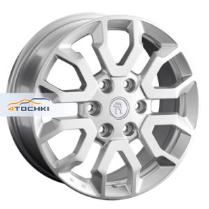 Диски Replay LX242 Sil 7,5x18/6x139,7 ЕТ55 D95,10