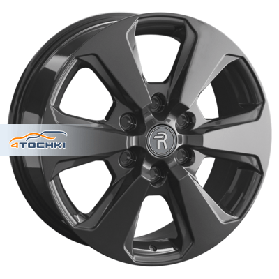 Диски Replay LX243 GM 7,5x18/6x139,7 ЕТ55 D95,10