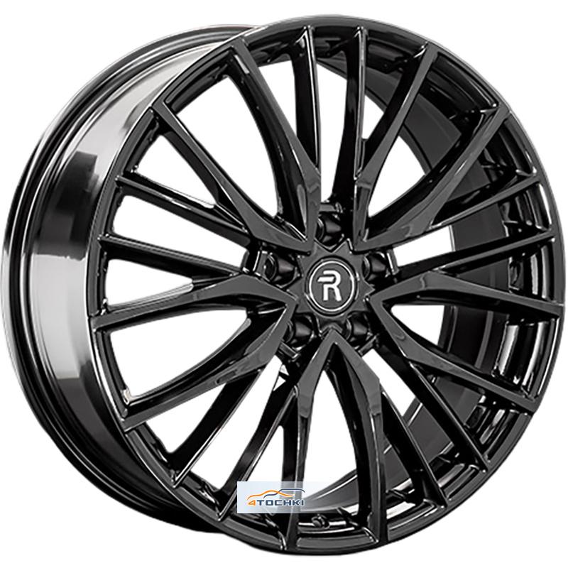 Диски Replay LX244 BK 7,5x20/5x114,3 ЕТ35 D60,1
