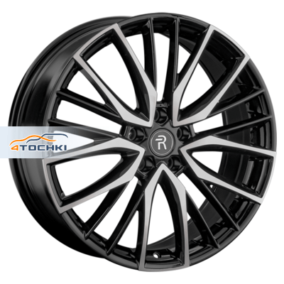 Диски Replay LX244 BKF 7,5x20/5x114,3 ЕТ35 D60,1