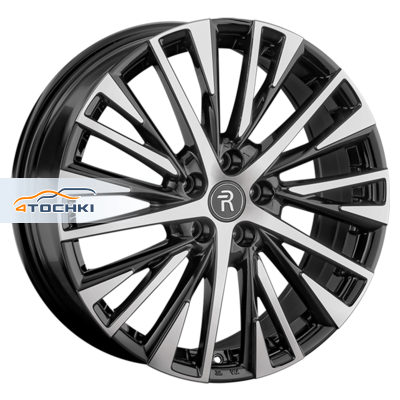 Диски Replay LX245 BKF 8x21/5x114,3 ЕТ40 D60,1