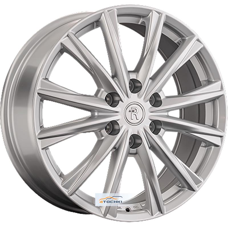 Диски Replay LX246 Sil 8x22/6x139,7 ЕТ55 D95,10