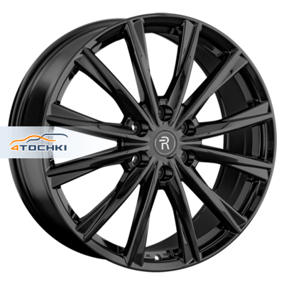 Диски Replay LX246 BK 8x20/6x139,7 ЕТ55 D95,10