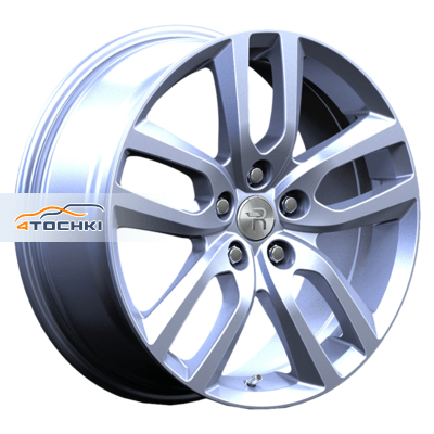 Диски Replay LX59 Sil 7,5x18/5x114,3 ЕТ35 D60,1